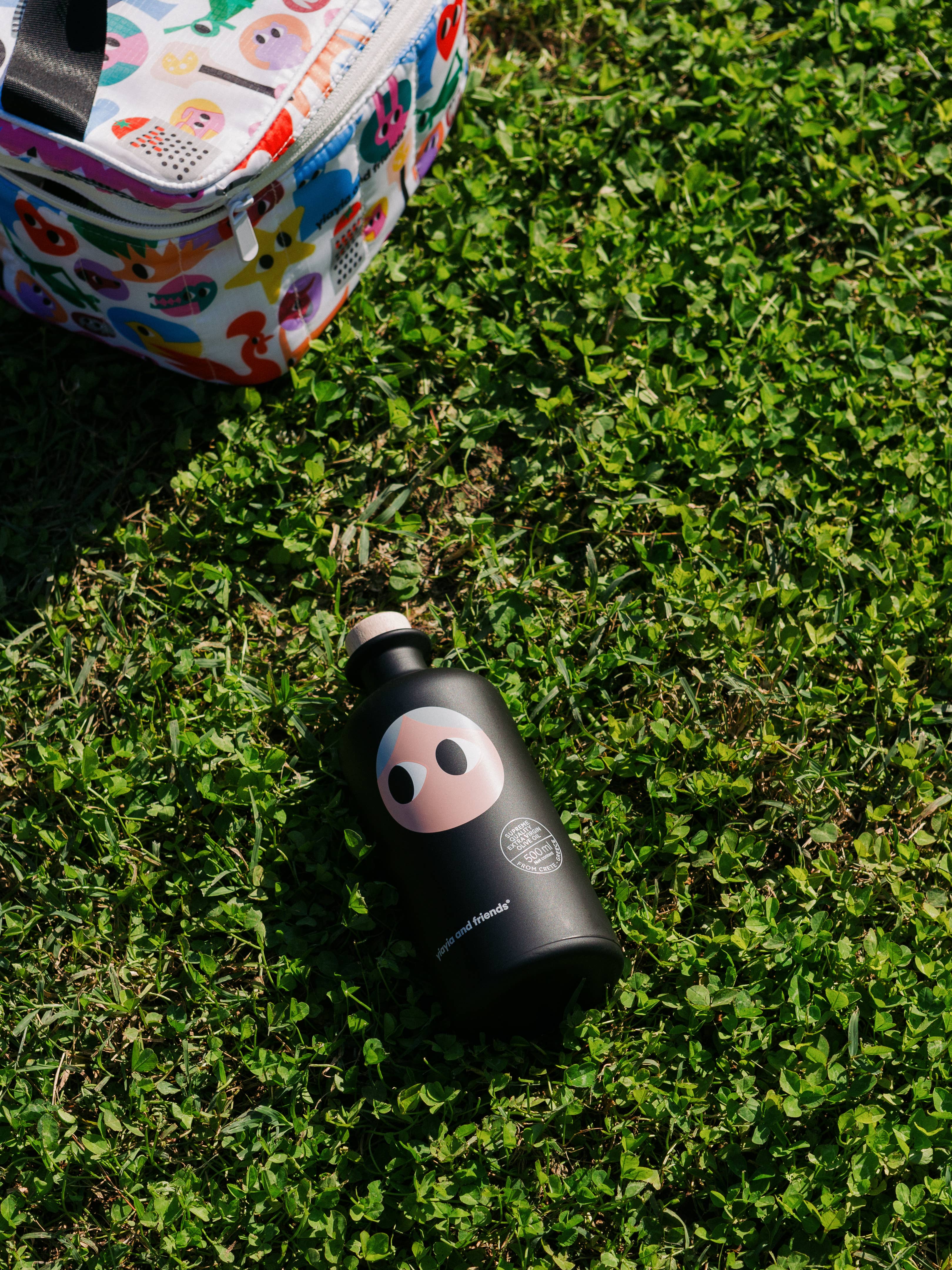 Huile d'Olive Extra Vierge 500ml