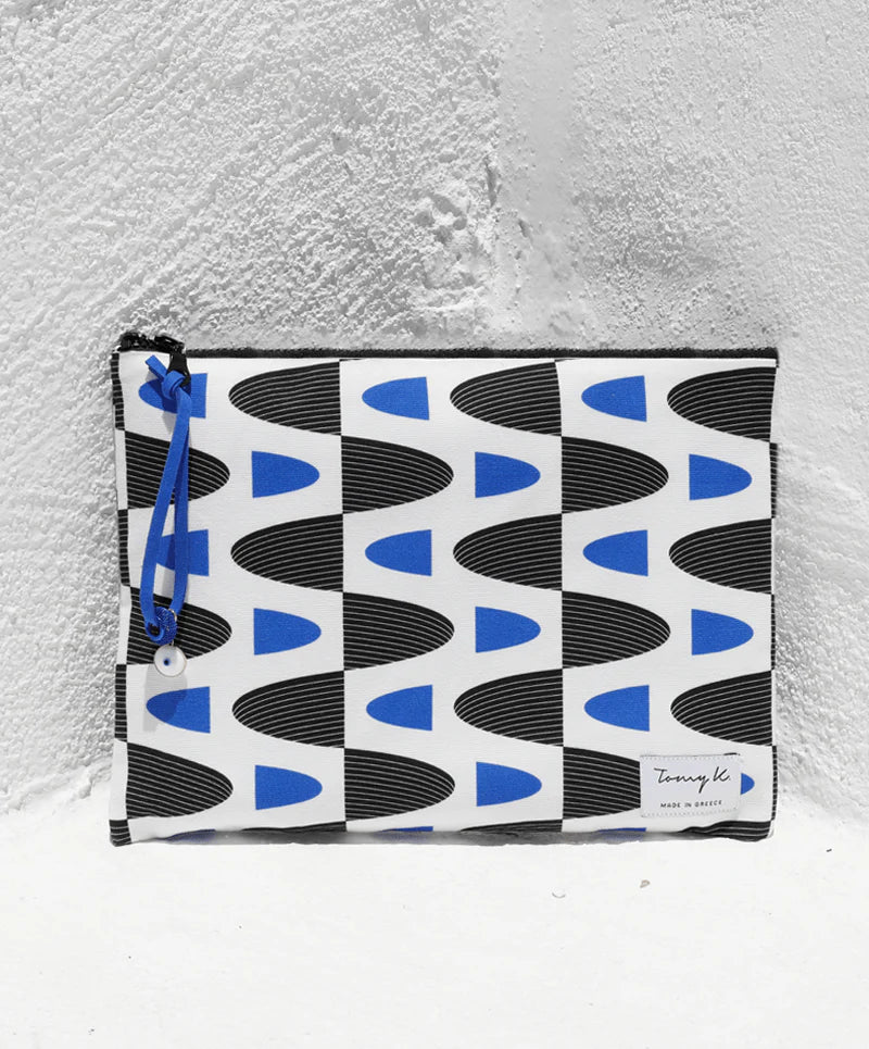 Tomy K - Pochette Epidavrus 32 x 22 cm