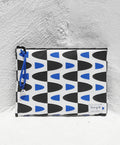 Tomy K - Pochette Epidavrus 32 x 22 cm - accessoire tendance Kefi Concept Store