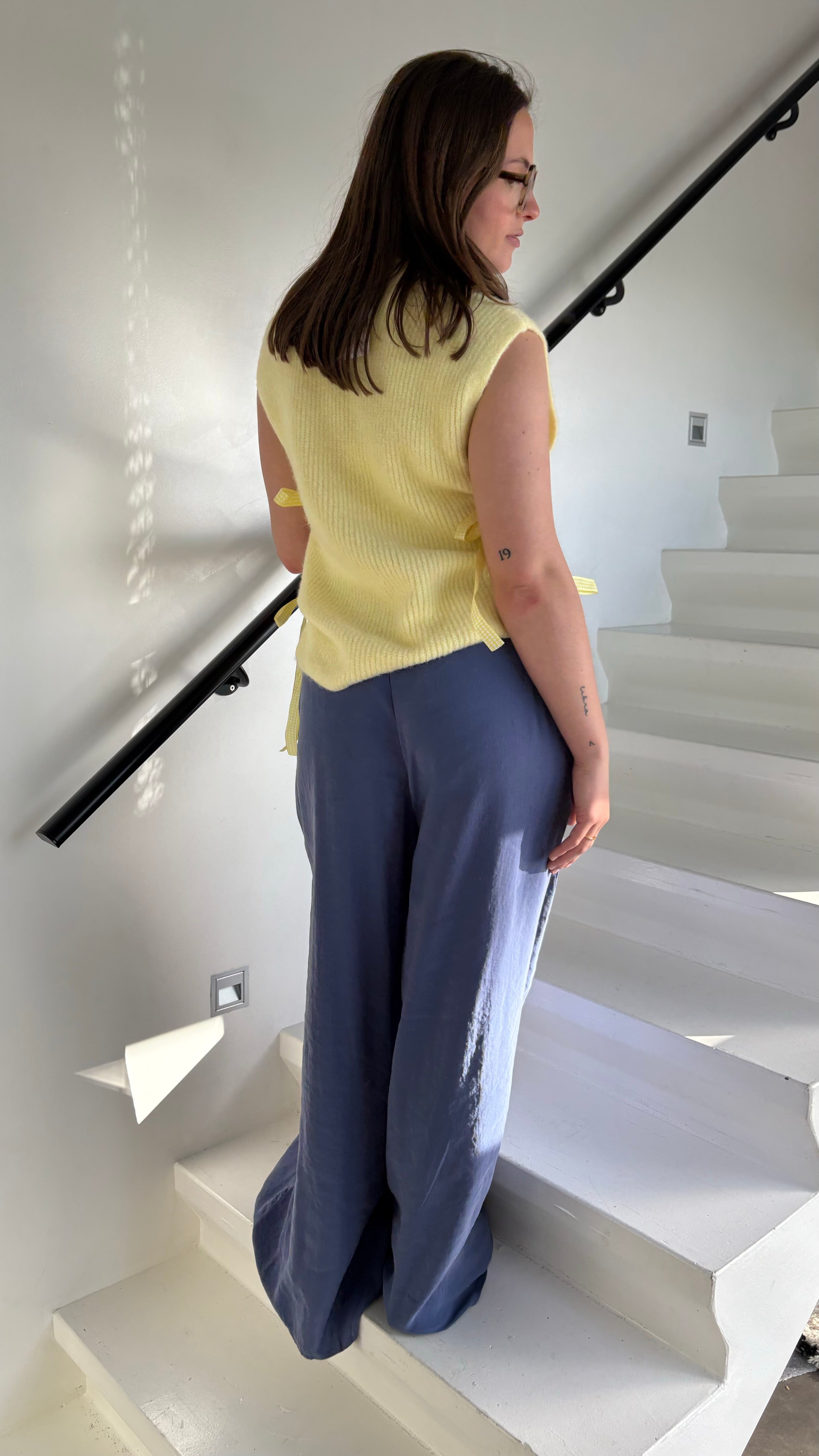 Pantalon Jasmine - mode femme Kefi Concept Store