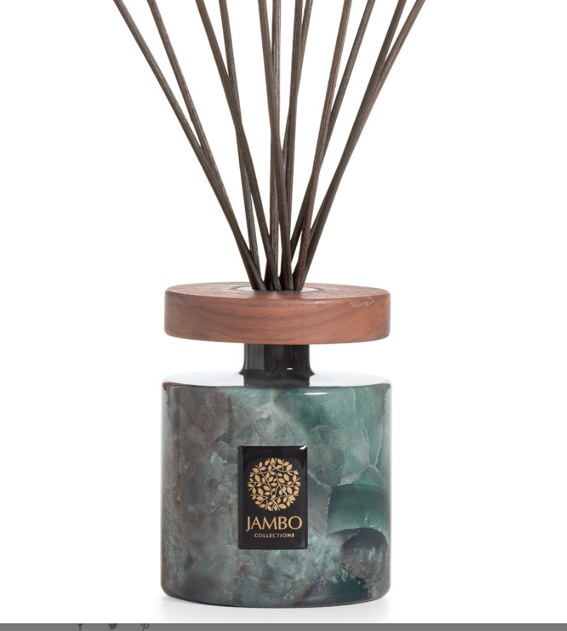 Exclusivo Collection Serengeti (green pattern) 500 ml - senteur parfumée Kefi Concept Store