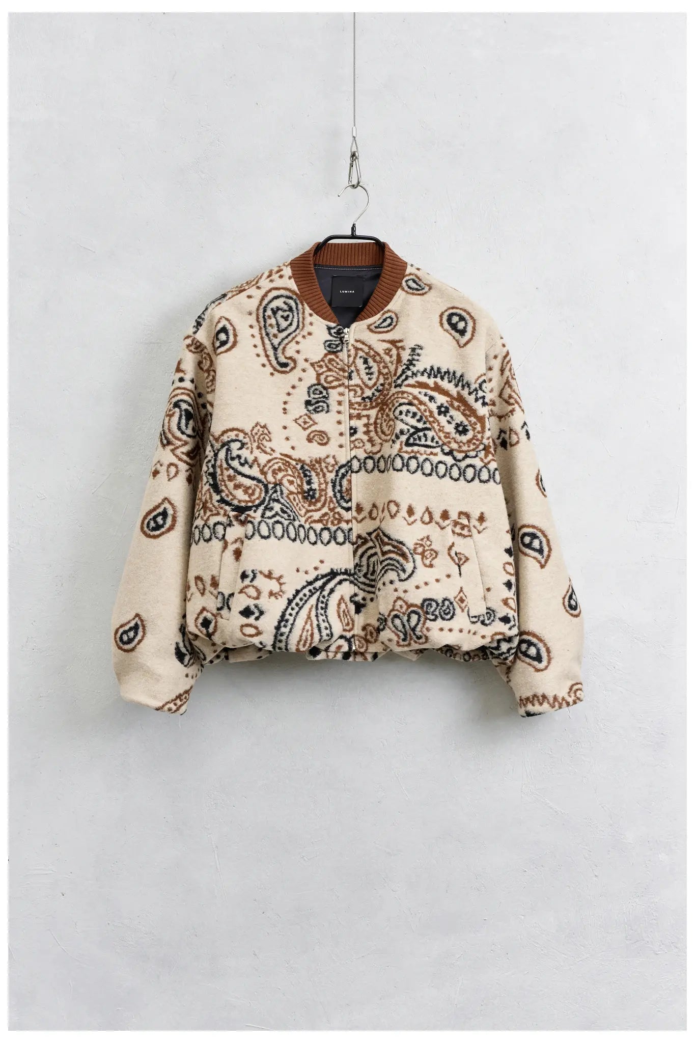 Veste bombers Giulio - TU