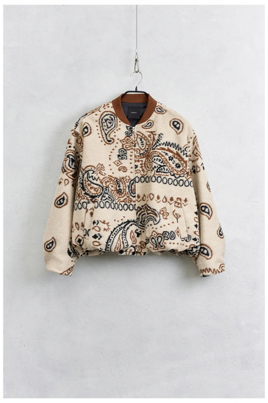 Veste bombers Giulio - TU