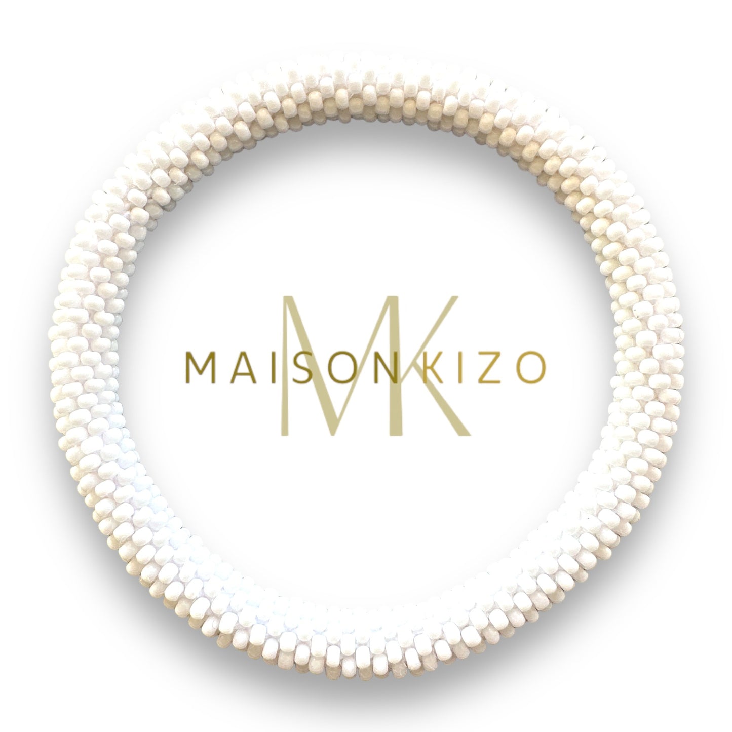 Bracelet népalais Elinor Shinny Ao7