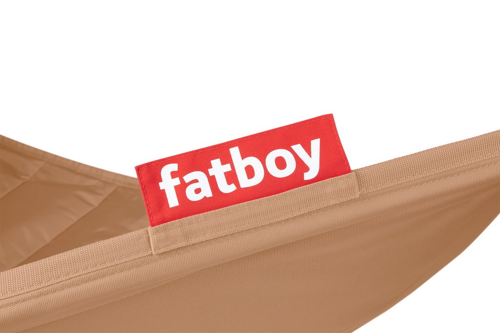 Fatboy© headdemock sesame incl.rack black & pillow - sélection lifestyle Kefi Concept Store