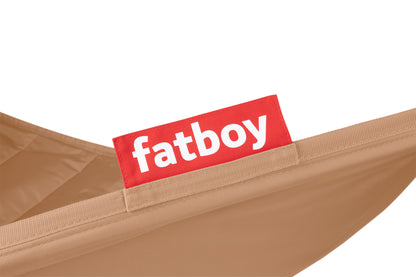Fatboy© headdemock sesame incl.rack black & pillow
