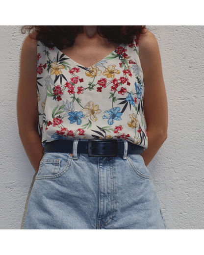 SKIMP - Ceinture Unisexe Dark Blue - Marine