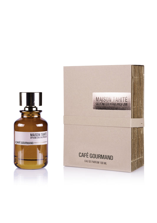 Maison de Tahité - Eau de parfum Café Gourmand 100 ML