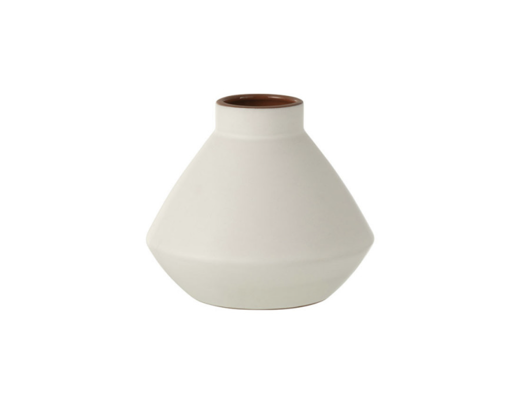 VASE DESIGN TERRACOTTA