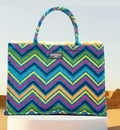 Kyma Tote Bag - accessoire tendance Kefi Concept Store