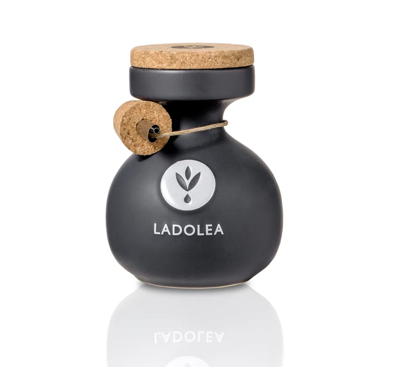 EVOO MEGARITIKI 600ml black pot