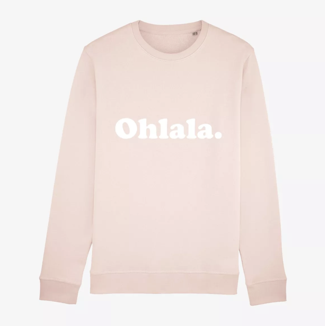 Sweatshirt - Oh la la