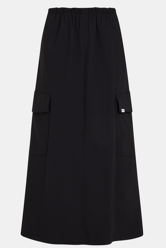 Jupe Cargo noir