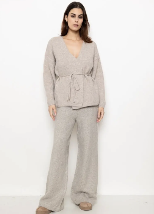 Pantalon Chill taupe