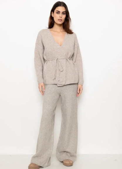 Pantalon Chill taupe