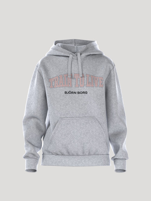 Borg Essential Hoodie - mode femme Kefi Concept Store