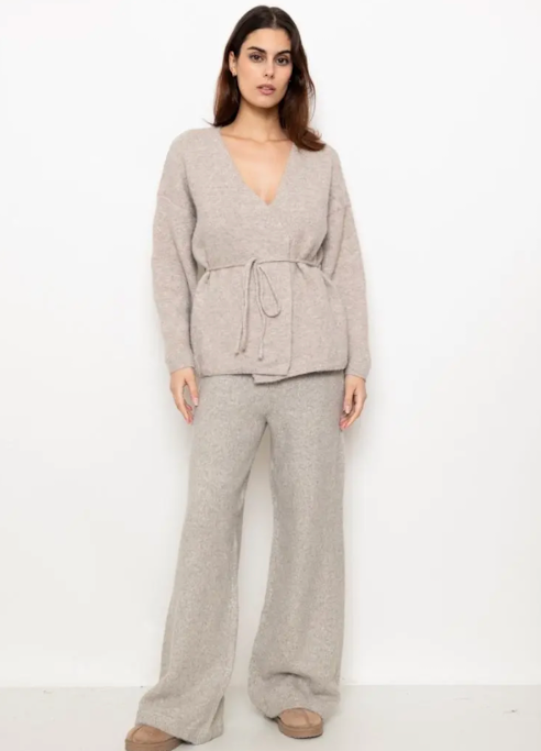 Pantalon Chill taupe