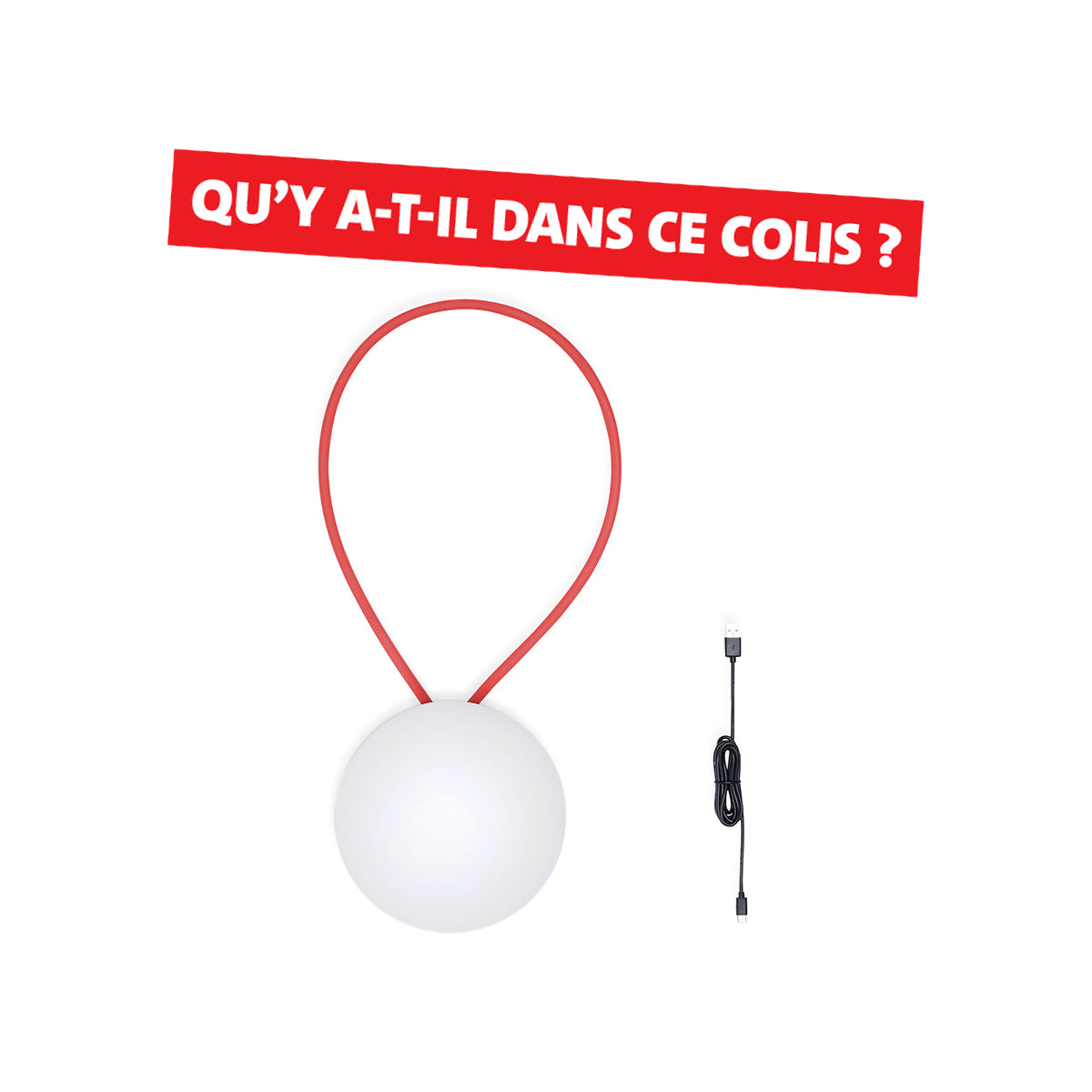 Fatboy© bolleke red