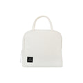 LUNCH BAG SAVE THE AEGEAN INSULATED 6lt LILY WHITE - 19099 - art de la table Kefi Concept Store