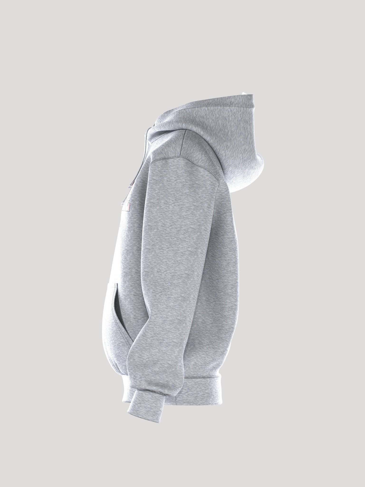 Borg Essential Hoodie