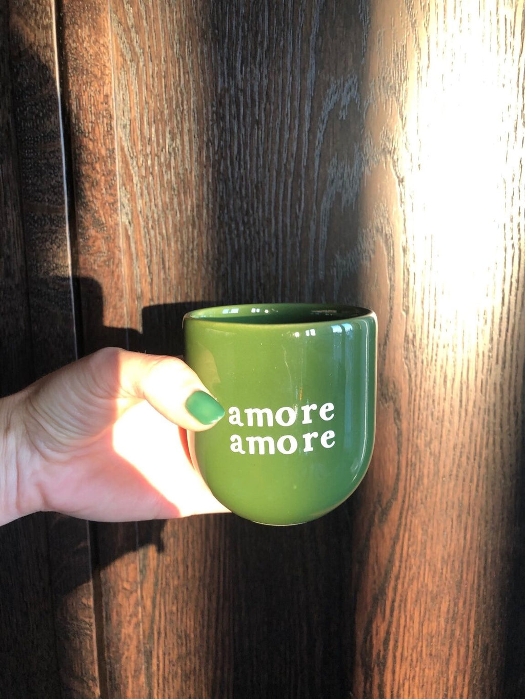 Tasse Amore Amore