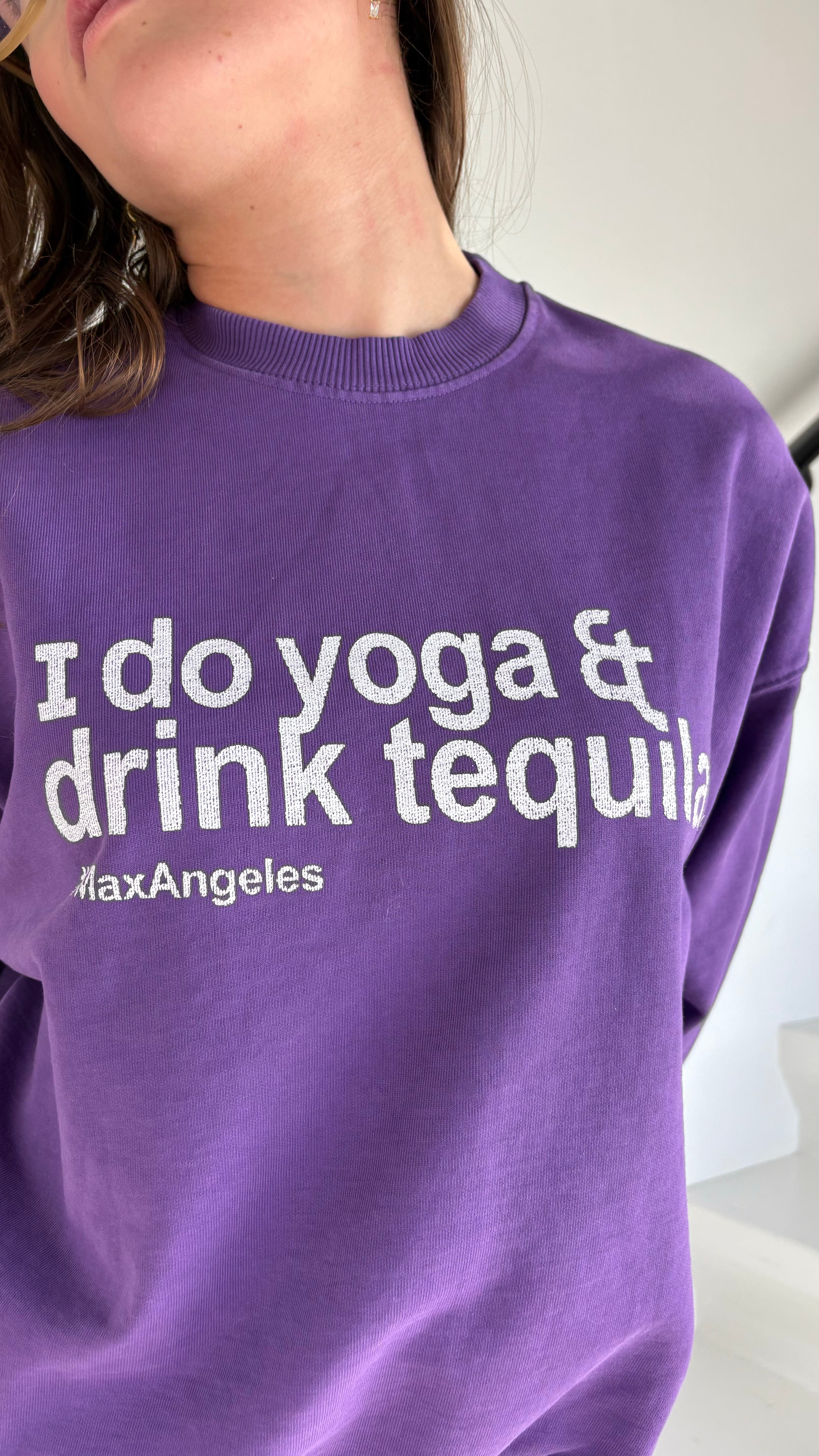 Sweat Yoga & Téquila