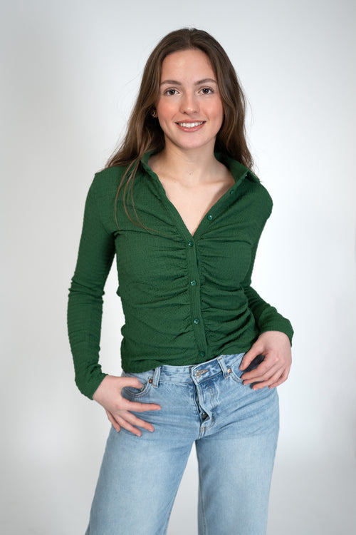 Blouse Serena - mode femme Kefi Concept Store