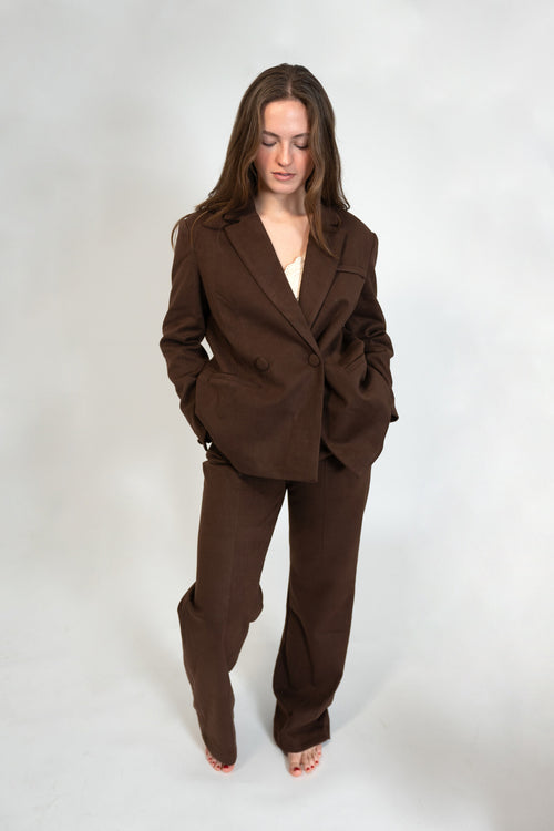 Blazer Blair - mode femme Kefi Concept Store