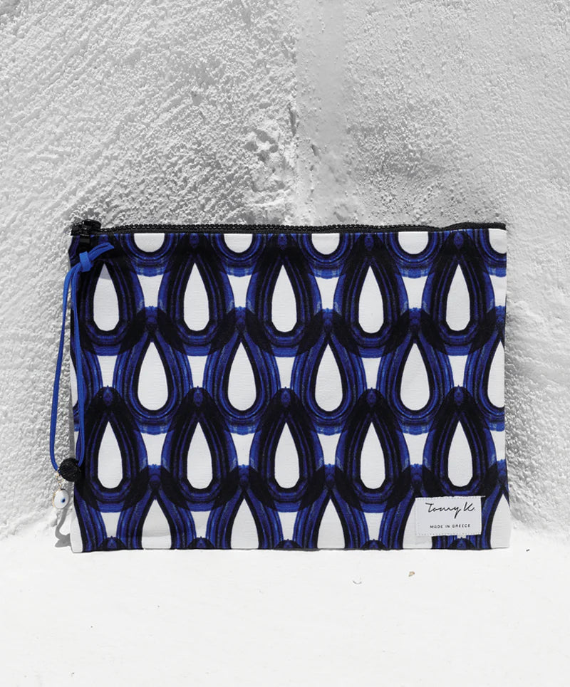 Tomy K - Pochette Electra 32 x 22 cm