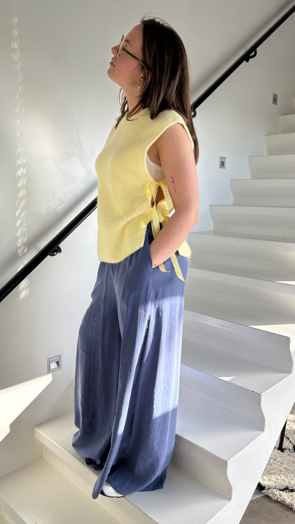 Pantalon Jasmine - mode femme Kefi Concept Store