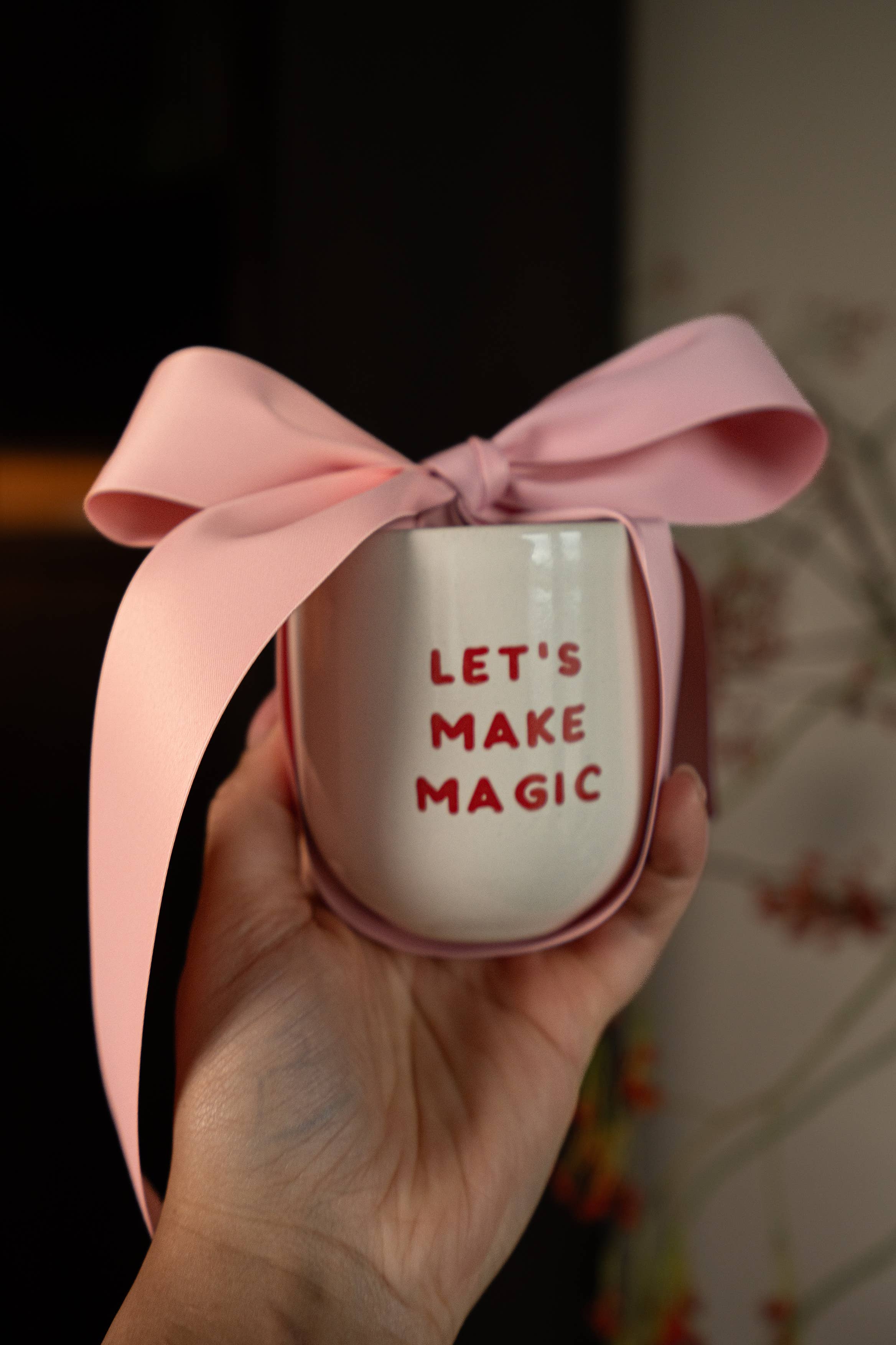Tasse Sisi, Faisons de la magie - art de la table Kefi Concept Store