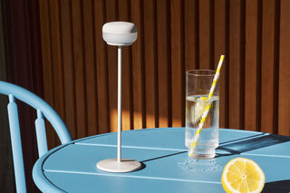 Fatboy® Cheerio Light grey - déco maison Kefi Concept Store