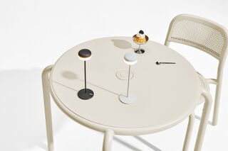 Fatboy® Cheerio Light grey - déco maison Kefi Concept Store