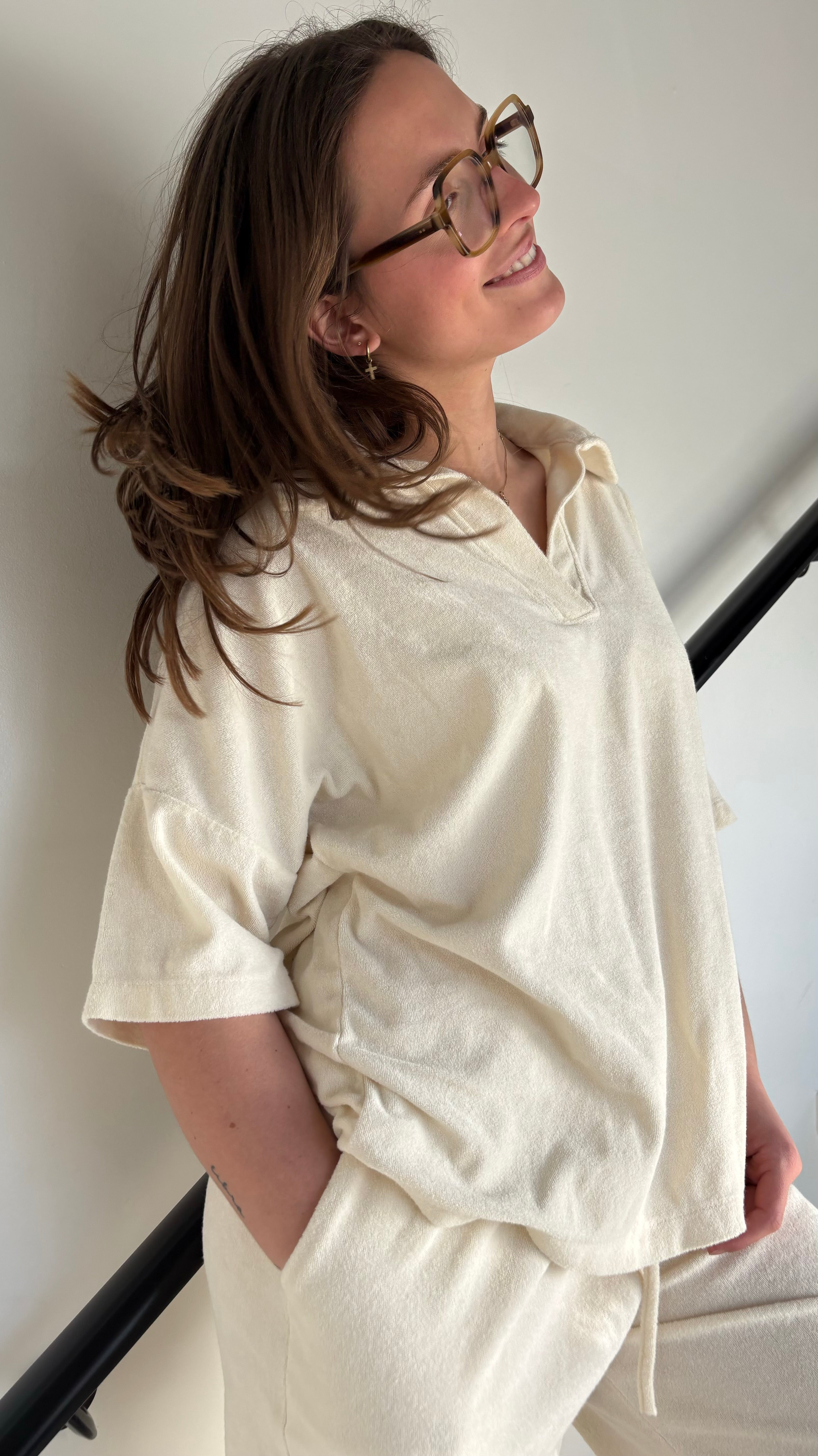Ensemble éponge Mira - mode femme Kefi Concept Store