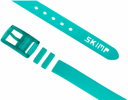 SKIMP - Ceinture Unisexe Originale  Turquoise