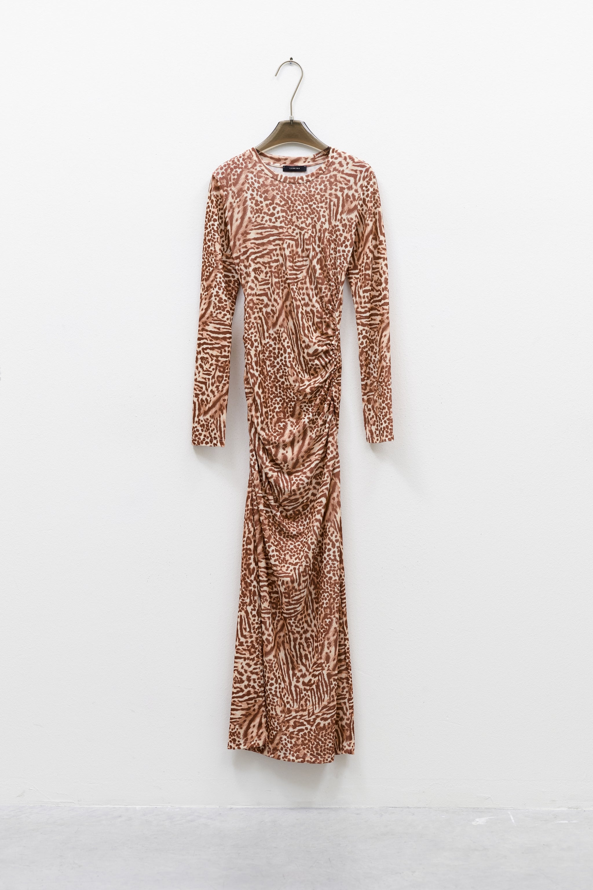 Robe Persée Léopard - mode femme Kefi Concept Store