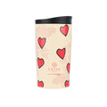 Travel mug tender lace 350ml - 31930 - art de la table Kefi Concept Store