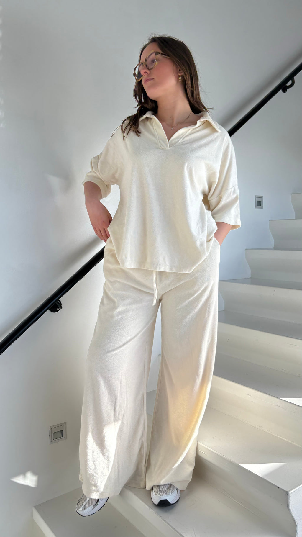 Ensemble éponge Mira - mode femme Kefi Concept Store