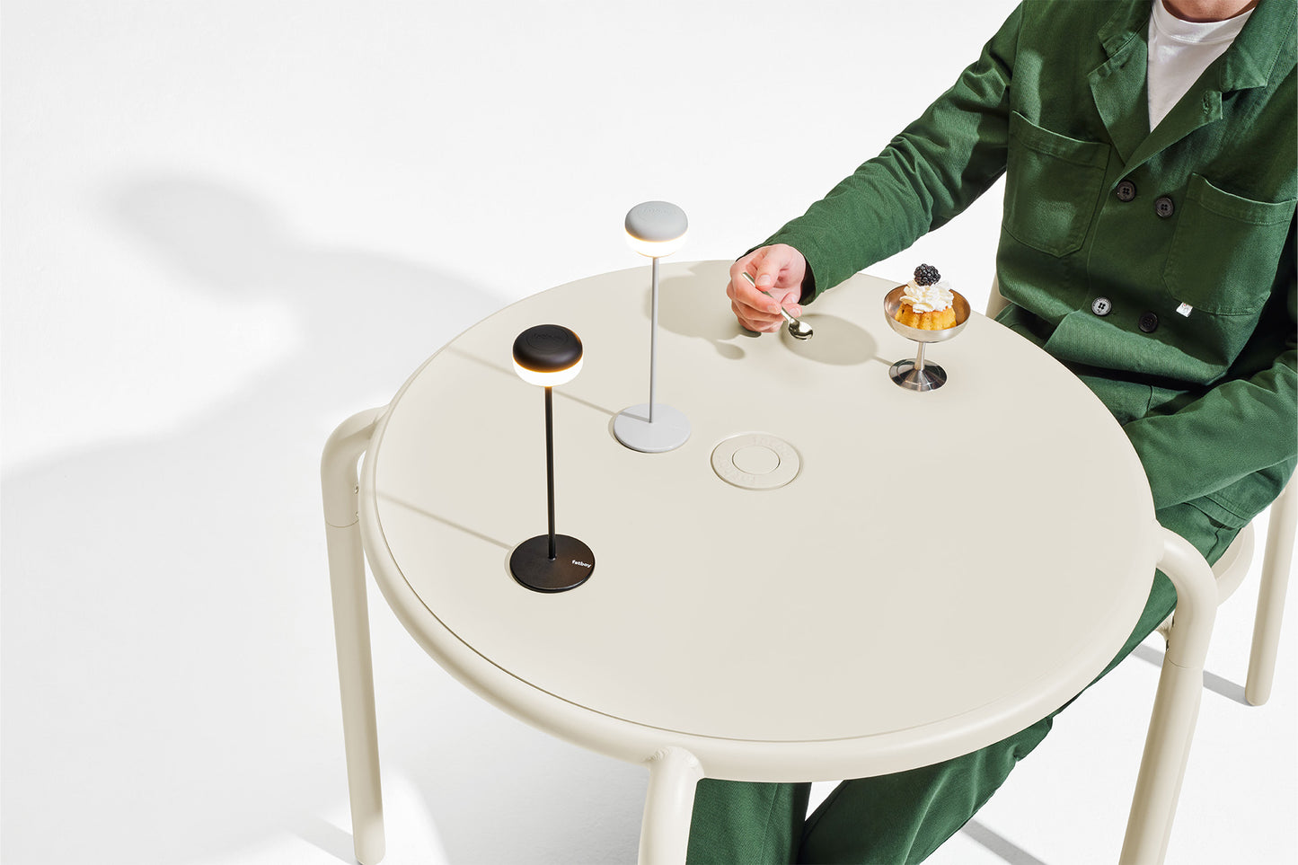 Fatboy® Cheerio anthracite