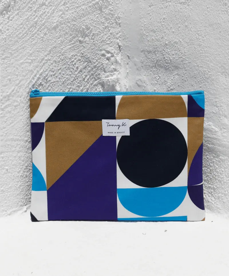 Tomy K - Pochette Hellene 32 x 22 cm