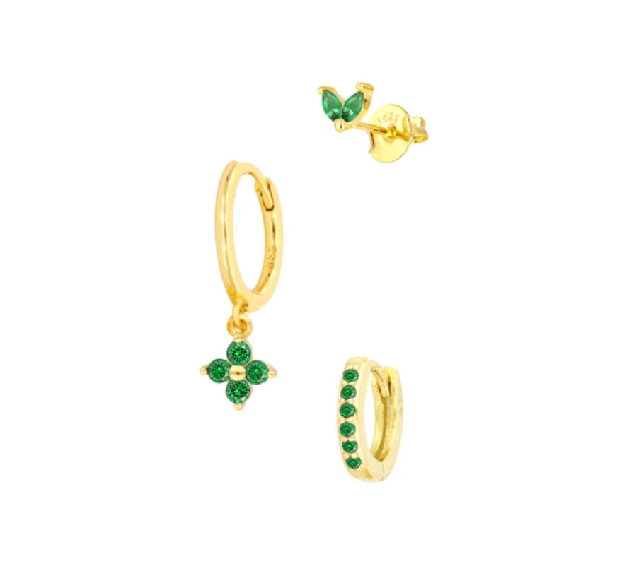 New perspective set green