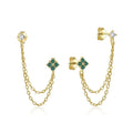 Sonoma set vert - bijou femme Kefi Concept Store