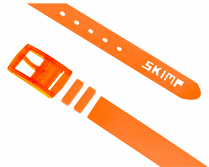 SKIMP - Ceinture Unisexe Originale  Orange
