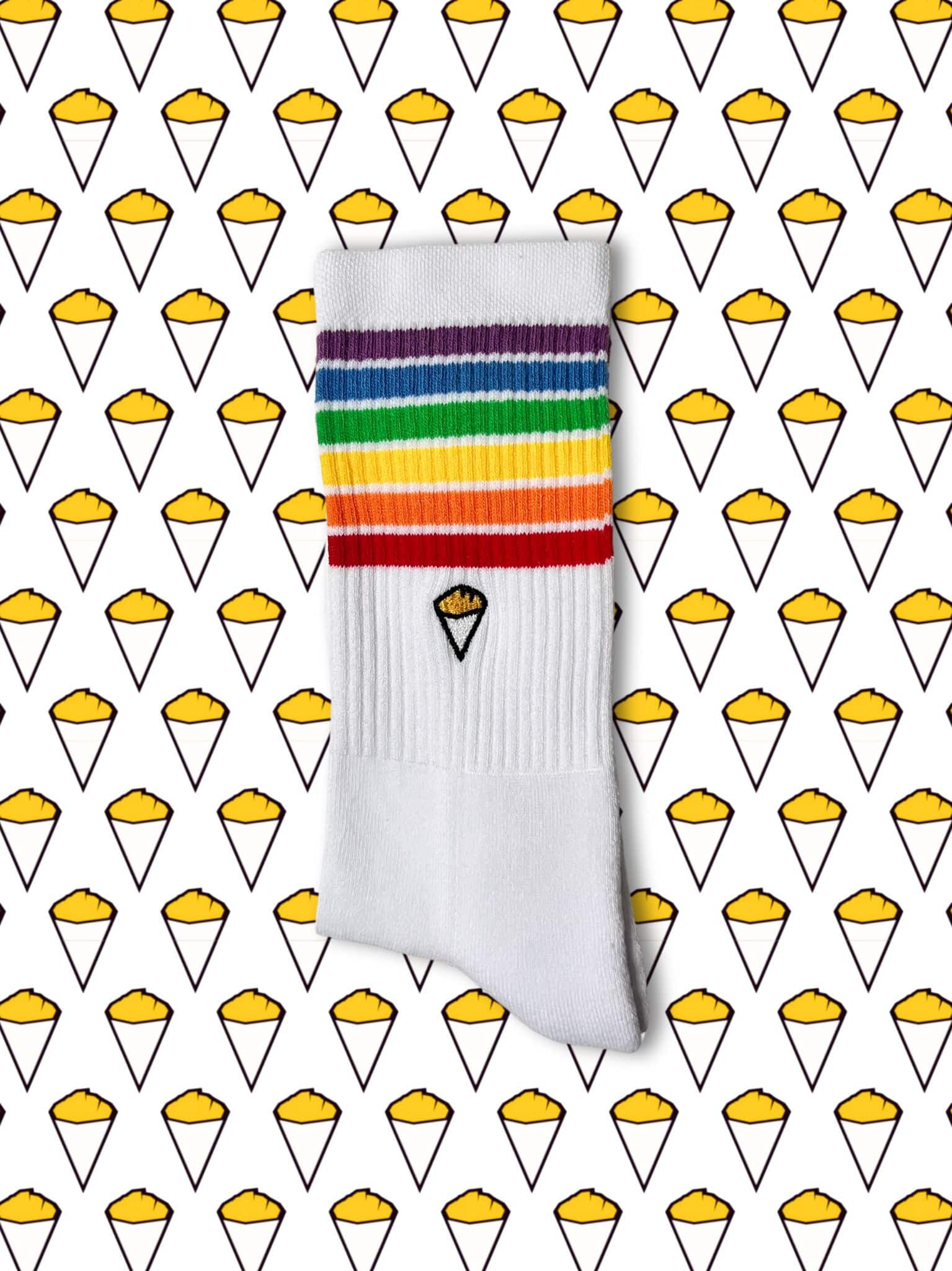Bshirt Chaussettes Belgian Paradise TU