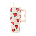 Tumbler Love tender - 900 ml - art de la table Kefi Concept Store