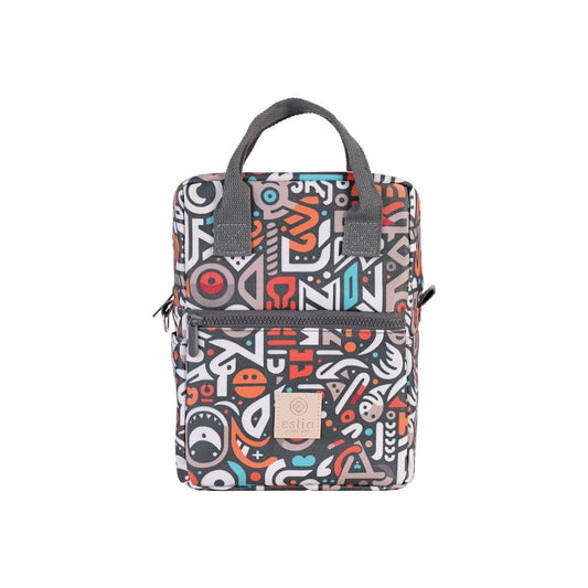 LUNCH BAG SAVE THE AEGEAN INSULATED 7lt GEOVIVID 22426