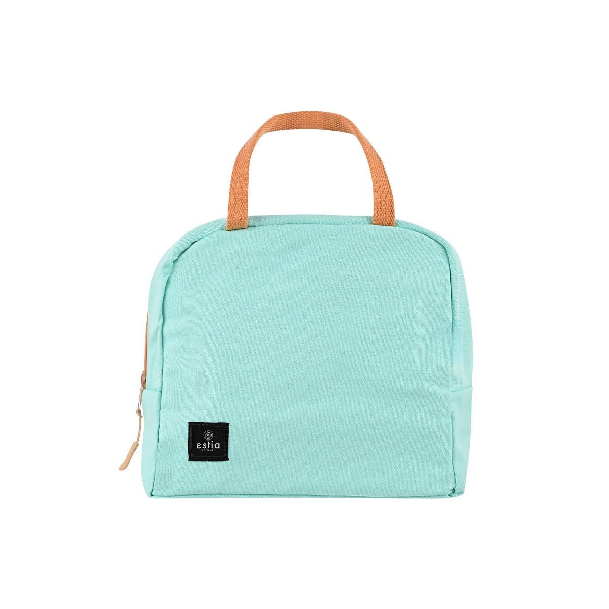 LUNCH BAG SAVE THE AEGEAN INSULATED 6lt BERMUDA GREEN 17033 - art de la table Kefi Concept Store