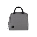 LUNCH BAG SAVE THE AEGEAN INSULATED 6lt FJORD GREY 17019 - art de la table Kefi Concept Store