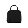 LUNCH BAG SAVE THE AEGEAN INSULATED 6lt MIDNIGHT BLACK 17064 - art de la table Kefi Concept Store