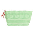 Walakin éponge clutch summerlime - accessoire tendance Kefi Concept Store